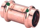 Viega Profipress Cu Fitting met 2 aansluitingen | 292744