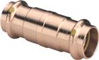 Viega Profipress G Fitting met 2 aansluitingen | 394172