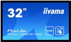 iiyama ProLite TF3215MC-B1AG touch screen-monitor 81,3 cm (32'') 1920 x 1080 Pixels Zwart Single-touch Kiosk