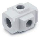 SMC Nederland AC-A Toeb./onderd. vlinderklepafsluiter | Y34-F02-A