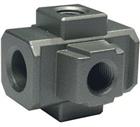 SMC Nederland AC Toeb./onderd. vlinderklepafsluiter | Y24-F01