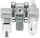 SMC Nederland AC-B Persluchtfilter | AC20-F02C-B