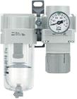 SMC Nederland AC-A Persluchtfilter | AC40B-F04D-A