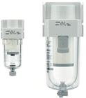 SMC Nederland AFM-A Persluchtfilter | AFM20-F02C-R-A