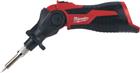 Milwaukee M12 Accu-soldeerbout | 4933459760