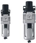 SMC Nederland AWD Air filter-/regulator pneumatic | AWD20-F02