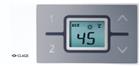 CLAGE E-mini Doorstroom warmwatertoestel | 17107