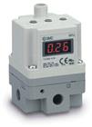 SMC Nederland ITV Electro-/pneumatic regulator | ITV1030-31F1BN3