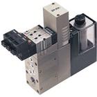 SMC Nederland ZR Vloeistof ejector | ZR120S1-K15LOZ-E55CN-Q