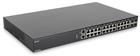 Lenovo CE0128TB Managed L2/L3 Gigabit Ethernet (10/100/1000) Zwart 1U Power over Ethernet (PoE)