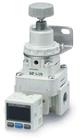 SMC Nederland IR-A Precision regulator | IR1000-F01-A