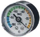 SMC Nederland G Buisveermanometer | GZ46-K2K-01