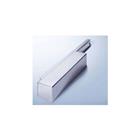 Deurdranger TS93B zonder glijarm m/sluitvertraging zilver