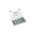 Assortiment splitpennen RVS