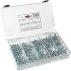 Assortiment plaatschroeven gegalv. cilinderkop PH DIN 7981C