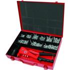 Assortimentskist blindklinknagels 450st