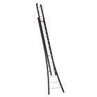 Ladder uitlopend 2x10 type nevada (15kg)