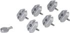 Legrand LCS Kinderbev.-inzetstuk schakelmat. | 646890