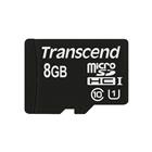 MicroSDHC 8GB Class10 UHS-I U1 withAdap