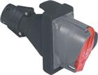 Legrand Hypra CEE-cont.doos uitschak.baar, bevei. | 053706