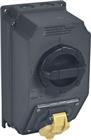 Legrand Hypra CEE-contactdoos combinatie | 059200