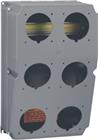 Legrand Hypra CEE-contactdoos combinatie | 059850