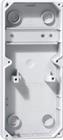 Legrand P17 Tempra CEE-contactdoos combinatie | 057711