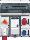 Legrand P17 Tempra CEE-toestelcontactdoos | 058289