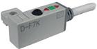 SMC Nederland D-7K Accessories for pneumatic cylinder | D-F7K