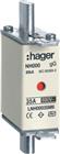 Hager Smeltpatroon (mes) | LNH00035M6