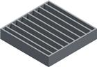 Aco Stainless Putrooster | 2201405