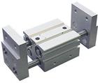 SMC Nederland MHL2 Gripper (pneum./hydrau./elec.) | MHL2-20D2