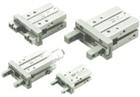 SMC Nederland MHZ Gripper (pneum./hydrau./elec.) | MHZL2-16S