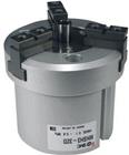 SMC Nederland MHS3 Gripper (pneum./hydrau./elec.) | MHSH3-50D