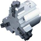 SMC Nederland MHS3 Gripper (pneum./hydrau./elec.) | MHSL3-50D
