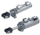 SMC Nederland CK-Z Pneumatic cylinder | CKG1A50-125YAZ-P