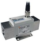 SMC Nederland PF2 Stromingsschakelaar vloeistof | PF2W504-F03N-2