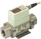 SMC Nederland PF2 Stromingsschakelaar vloeistof | PF2W704T-03-67N