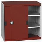 Zware schuifdeurkast Cubio 1050x650x1000mm - Bott