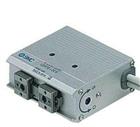 SMC Nederland LEH Gripper (pneum./hydrau./elec.) | LEHF40K2-40-R16P1