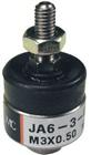 SMC Nederland JA Alignment coupling for cylinders | JA63-16-200