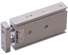 SMC Nederland CXS Pneumatic cylinder | ECXSL25-50