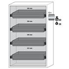 Veiligheidskast S-PHOENIX touchless-90_Asecos