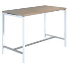 Hoge tafel Creo - Breedte 160 cm