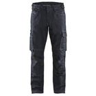 Service werkbroek denim stretch 1439 - marineblauw