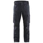 Service werkbroek denim stretch 1439 - marineblauw