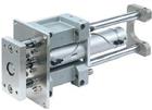 SMC Nederland MGG Pneumatic cylinder | MGGMB32-200