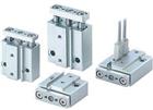 SMC Nederland MGJ Pneumatic cylinder | MGJ10-5