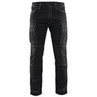 Service Werkbroek Denim stretch 1459- zwart