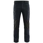 Service werkbroek met stretch 1459 - donkerblauw/zwart